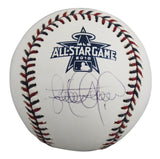 Rangers Elvis Andrus Signed 2010 All Star Game Selig OML Baseball PSA #L48601