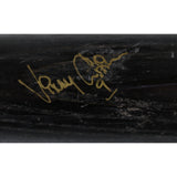 Vinny Castilla Autographed Colorado Rockies Game Used LS Black Bat 53922