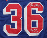 Glenn Anderson "94 SC Champs!" Signed New York Rangers Jersey (Schwartz COA)