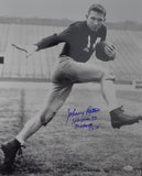 Johnny Lattner HOF Signed/Autographed 16x20 Photo Notre Dame JSA BA212459