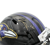 Jamal Lewis Signed Baltimore Ravens Speed Full Size NFL Helmet