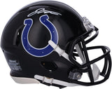 Autographed Jonathan Taylor Colts Mini Helmet Item#13375698 COA