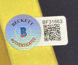 Coach Bobby Hurley Signed 11x14 Buffalo Bulls Photo BAS