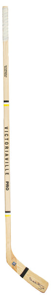 Bobby Orr Signed Boston Bruins Full Size Victoriaville Hockey Stick GNR COA