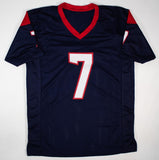 C. J. Stroud Signed Houston Texans Jersey (Beckett) Ex-Ohio State Buckeyes QB