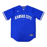 Bobby Witt Jr. Autographed Signed Kansas City Royals Nike Jersey - Beckett