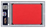 Scottie Pippen Signed Cut SIgnature PSA/DNA 84514664