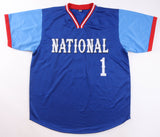 James Triantos Signed Chicago Cubs | 2024 Futures Game Jersey (JSA COA) 2nd Base