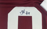 Robby Anderson Signed Temple Owls Jersey (JSA COA) Carolina Panthers Receiver