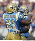 Maurice Jones-Drew Signed UCLA Bruins Jersey (Beckett) Jacksonville Jaguars R.B.