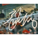 Zach LaVine Autographed/Signed Chicago Bulls 16x20 Photo Fanatics 54395