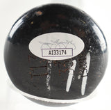 Kris Bryant Signed Louisville Slugger Baseball Bat (JSA) Chicago Cubs 2016 M.V.P