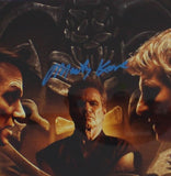 Multi-Signed Cobra Kai Framed 16 x 20 Collage of Actors Photo