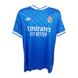 Antonio Rudiger Signed Real Madrid FC Away Soccer Jersey #22 with Beckett COA