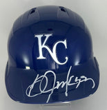 KC Royals BO JACKSON Signed Full Size Kansas City Rawlings Helmet AUTO - JSA