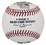 Orioles Cal Ripken Jr. "2131 Consecutive Games" Signed Oml Baseball Fanatics