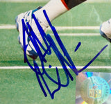 Alfred Williams Autographed 8x10 Photo with Plaque -- Denver Broncos | JSA COA