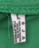 Eric Allen HOF Signed/Autographed Green Custom Eagles Jersey PSA Witness 195202