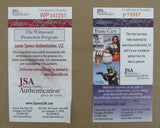 2016 Villanova National Champs 16x20 Photo Signed by 8 Framed JSA 166455