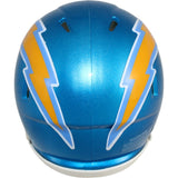 Dan Fouts Autographed San Diego Chargers Flash Mini Helmet HOF Beckett 53618