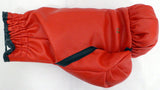 Jimmy Ellis Autographed Signed Red Everlast Boxing Glove Beckett BAS #C71443