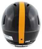 Steelers Cam Heyward Authentic Signed Full Size Speed Rep Helmet BAS Witnessed