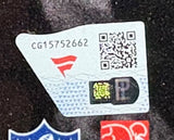 Jalen Hurts Signed Framed 16x20 Eagles Super Bowl LIX Trophy Photo Fanatics