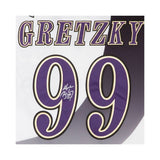 WAYNE GRETZKY Autographed Los Angeles Kings 1995-96 Jersey UDA