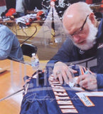 Mike Hartenstine Signed Chicago Bears Signed Inscribed 'SB XX' Jersey (Beckett)