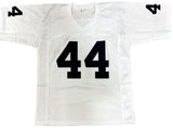 Tyler Warren Signed Penn State Nittany Lions Jersey (JSA) 2025 Colts 1st Rnd Pck