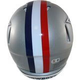 Tony Dorsett Autographed Dallas Cowboys Authentic TB Helmet HOF Beckett 54262