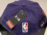 Deandre Ayton Autographed Phoenix Suns New Era 9FIFTY Snapback Cap Suns COA