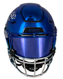 Emmitt Smith Autographed Cowboys Chrome Authentic SpeedFlex Helmet Beckett