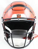 Boomer Esiason Autographed Bengals F/S Speed Flex Helmet - Beckett W Hologram