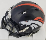 Bill Romanowski Signed Denver Broncos Mini-Helmet JSA COA/ 2xPro Bowl Linebacker
