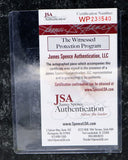 Jon Gray Autographed 8x10 Black Jersey Photo with Plaque JSA COA