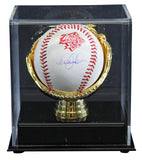 Yankees Derek Jeter Signed 1998 World Series Baseball W/ Case MLB #AR012538