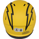 Antonio Gates Autographed San Diego Chargers Rave Mini Helmet HOF Beckett 50270