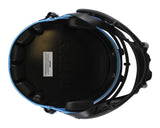 Lions Calvin Johnson Signed Rave Full Size Speed Rep Helmet BAS Witnessed