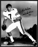 Pat Sullivan Signed/Autographed 8x10 Photo Auburn Heisman JSA 212808