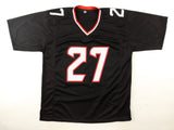 Jo'quavious (Woody) Marks Signed Houston Texans Jersey (JSA) Ex-USC Running Back