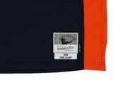 John Elway Signed Denver Broncos Mitchell & Ness Navy Blue NFL Legacy 98 Jersey