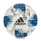 2018 Montreal Impact Auto Match Used Soccer Ball - JSA/Fanatics LOA (25 Sigs)