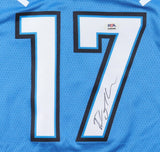 Aleksej Pokusevski Signed Oklahoma City Thunder Jersey (PSA) OKC Center/ Forward