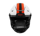 Myles Garrett Signed Cleveland Browns Speed Flex Authentic Lunar NFL Helmet
