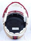 Deion Sanders Signed San Francisco 49ers F/S 96-08 Speed Helmet-Beckett W Holo