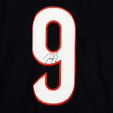 Joe Burrow Cincinnati Bengals Signed Black Nike Limited Jersey Fanatics