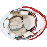 Julio Jones Autographed Atlanta Falcons Authentic Flash Helmet Beckett W 51884