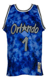 Anfernee (Penny) Hardaway Signed Orlando Magic Mitchell & Ness Jersey (Beckett)