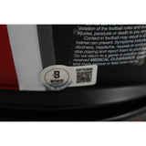 2024 Ohio State Buckeyes Team Signed Pro Helmet Natl Champs 20 Sig Beckett 50049